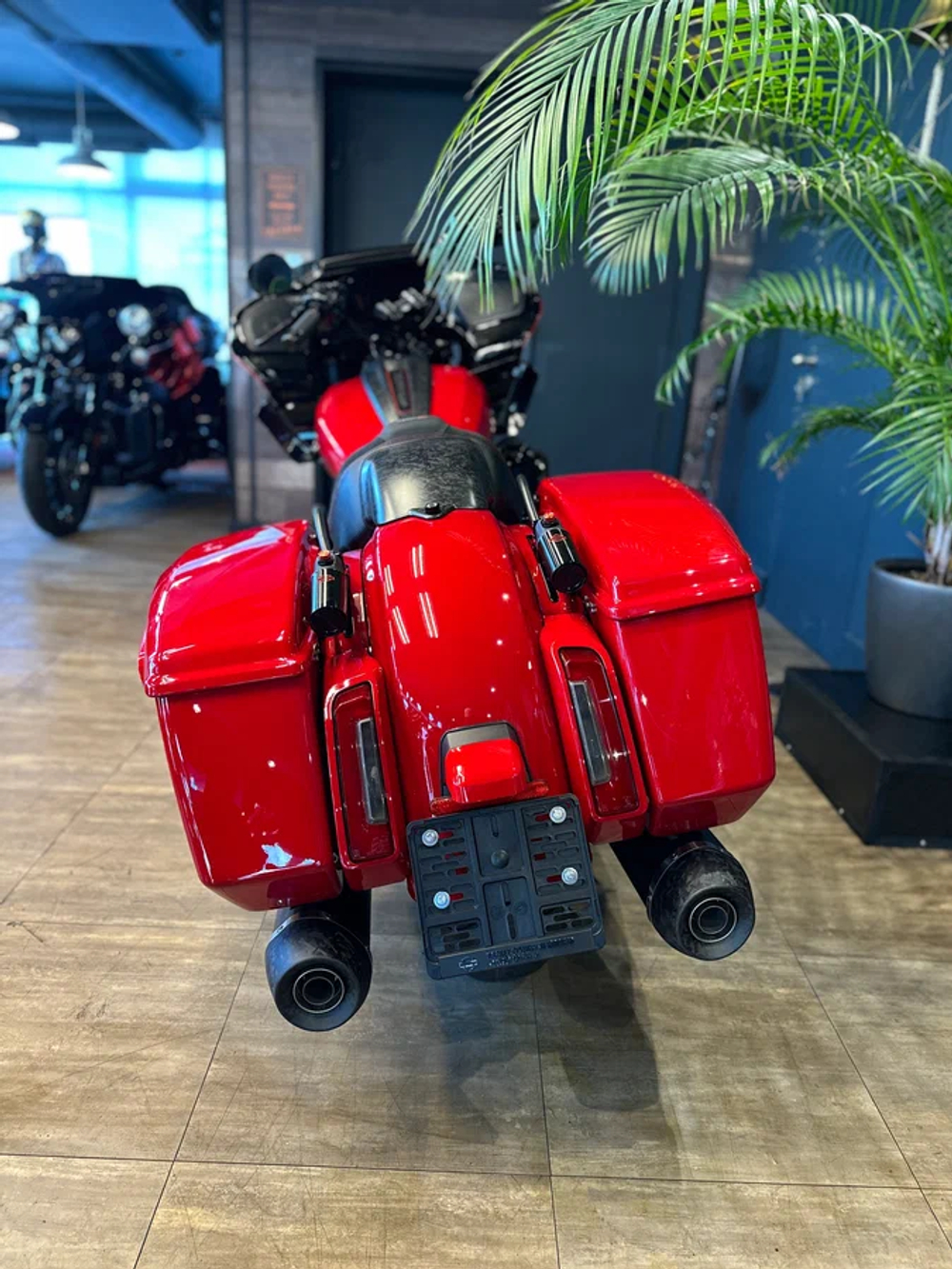 Harley-Davidson CVO Road Glide ST 121