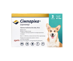 Симпарика, 1 таблетка