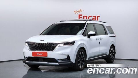 KIA Canival 9-Seater Signature — 2021