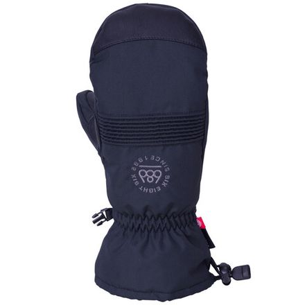 Купить Варежки 686 MNS LANDER MITT BLACK