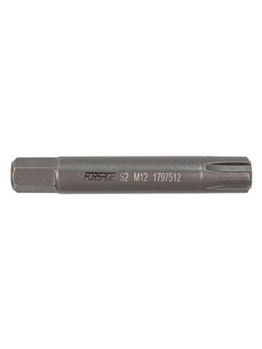 Бита 6-гранная Ribe M12х75ммL, 10мм Forsage F-1797512