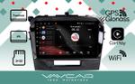 Магнитола для Suzuki Vitara 2015+ - Vaycar VA75-0571 на Android 13, 4G SIM-слот