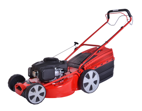 Газонокосилка бензо AL-KO/Geos Comfort 51SP-L Plus (2,6кВт 51см 65л 35кг) самоходная