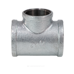 Тройник переходной чугун оц Ду 40х20 (1 1/2"х3/4") ВР/ВР Fittex PLUS