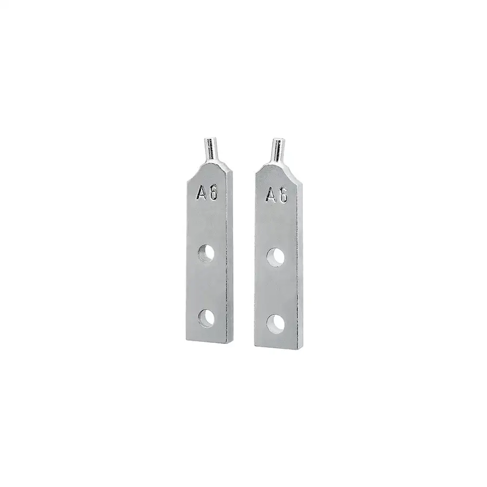 1 пара запасных наконечников для 46 10 A6 Knipex 46 19 A6