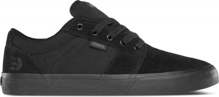 Купить Кеды Etnies Barge Ls - black/black/black