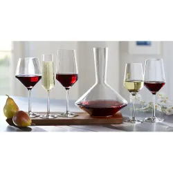 Бокал для вина 540 мл хр. стекло Cabernet Pure (Belfesta) d 9,2 см h24,4 см Schott Zwiesel [6]