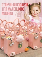 Сумка шоппер для девочки сумочка из фетра