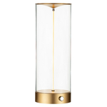 Citilux STRENG CL811012 Аккумуляторный настольный светильник Золото