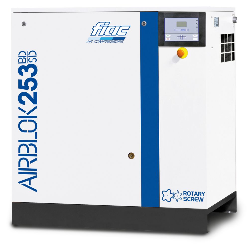 Винтовой компрессор Fiac AIRBLOK AX 253BD-SD 12,5
