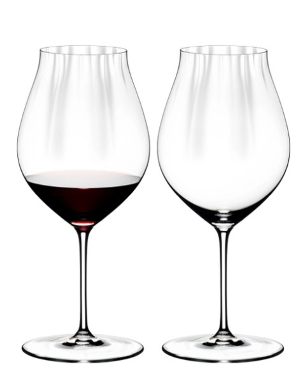 Perfomance - Набор фужеров 2 шт Pinot Noir 830 мл хрустальное стекло (set 2 pcs)