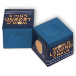 Мел бильярдный "Raymond Ceulemans World Legend" Blue 2шт.