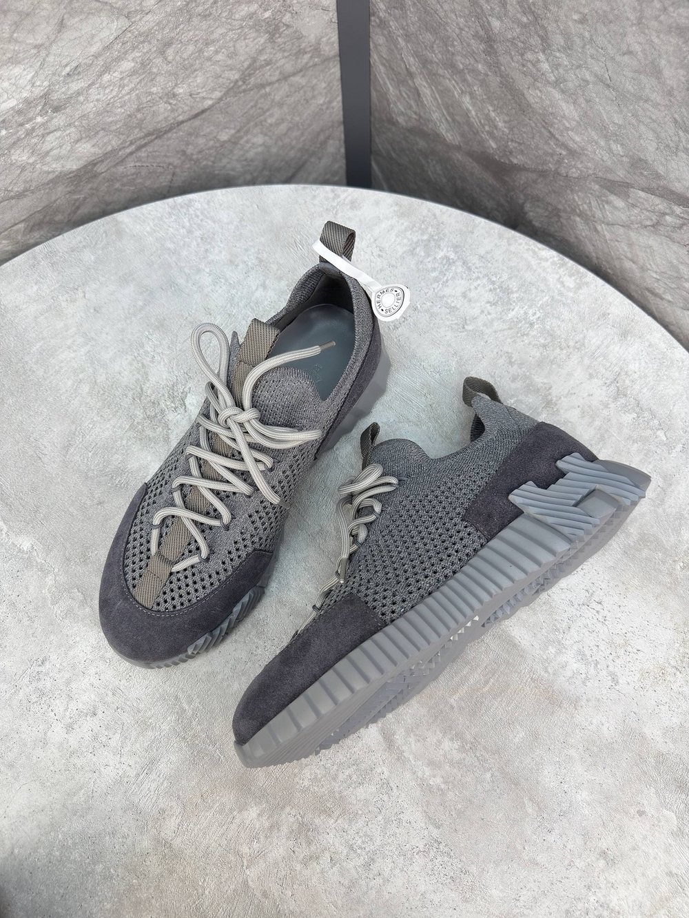 Кроссовки Hermes Slip-on Lift