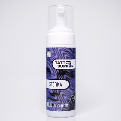 STЁRKA (Стёрка) средство для удаления трансфера (Tattoo Support)