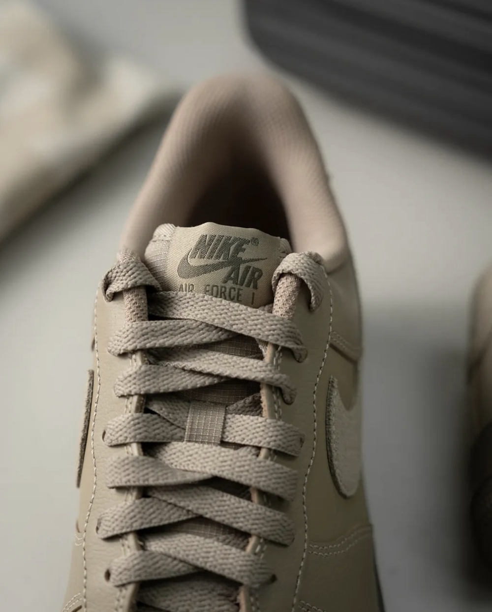 Кроссовки Nike Air Force 1 Low LV8 «Khaki Olive»