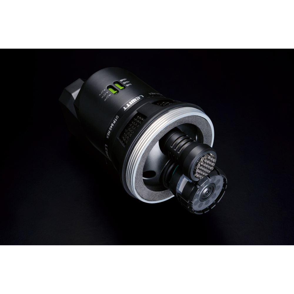 Lewitt DTP 640 REX