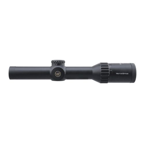 Оптический прицел Vector Optics 30мм SFP Continental x6 1-6x24 Tactical ( Сетка BDC / с подсветкой )