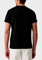 Футболка KARL LAGERFELD JEANS Slim Stripes Logo Tee