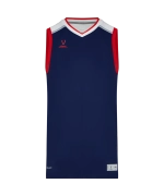 Майка баскетбольная DIVISION PerFormDRY RBF Jersey, темно-синий