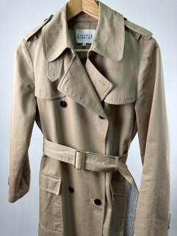 Тренч Claudie Pierlot