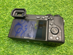 Sony A6600 300 кадров