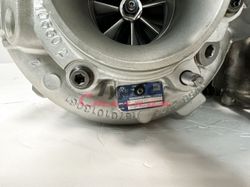 Турбина 16389700008 BorgWarner для BMW