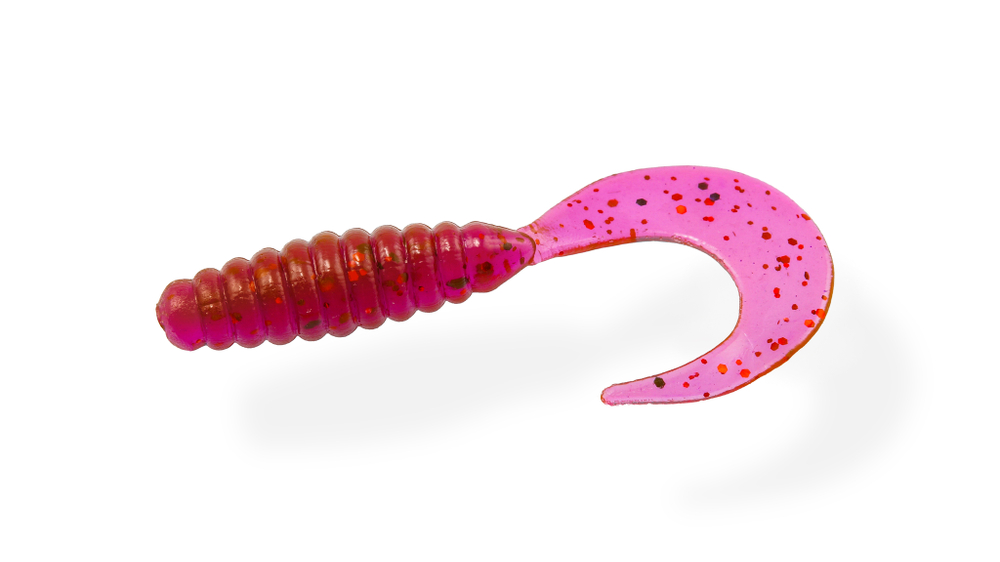 Силикон SnastiGood Twister 7 см (10 шт.)