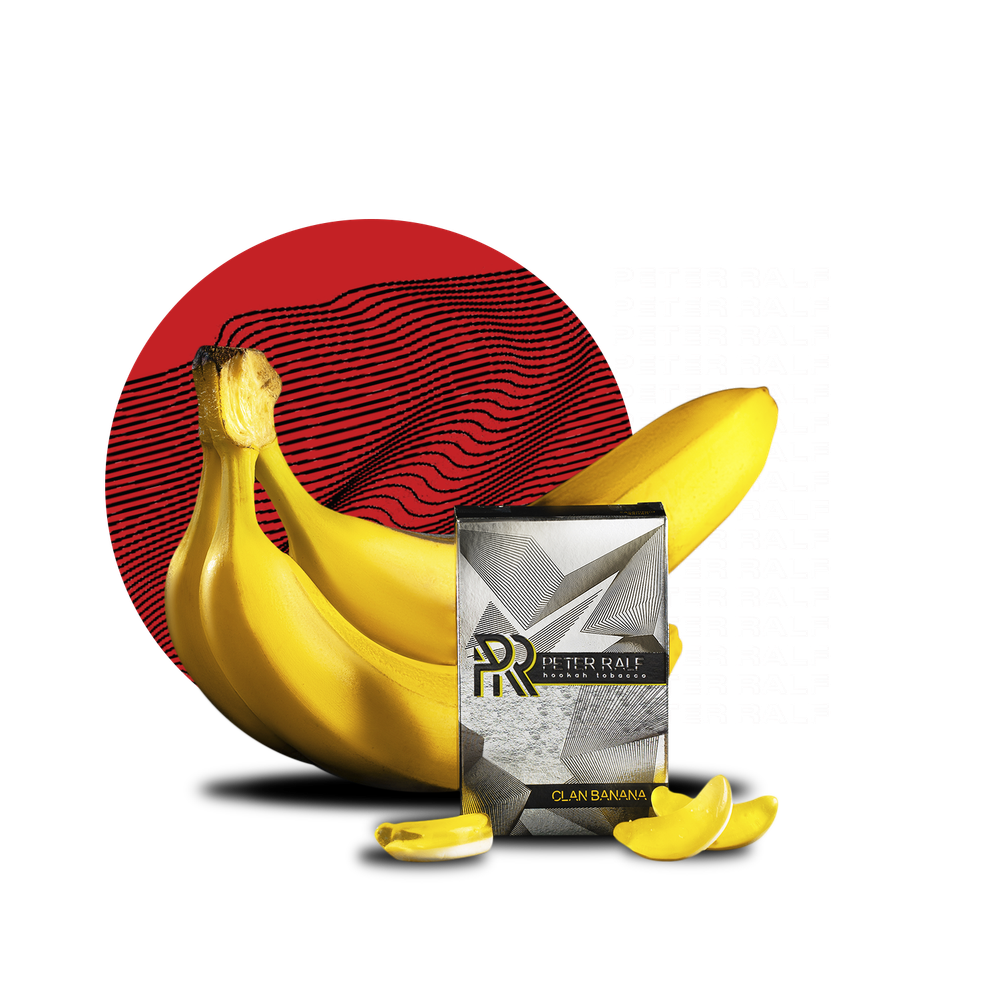 Peter Ralf - Clan Banana (250г)