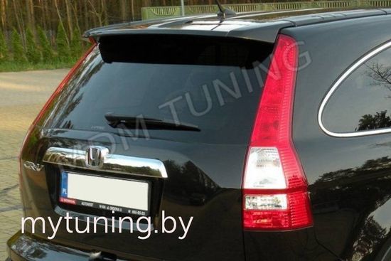 Спойлер V.1 для Honda CRV 3 2006-2011