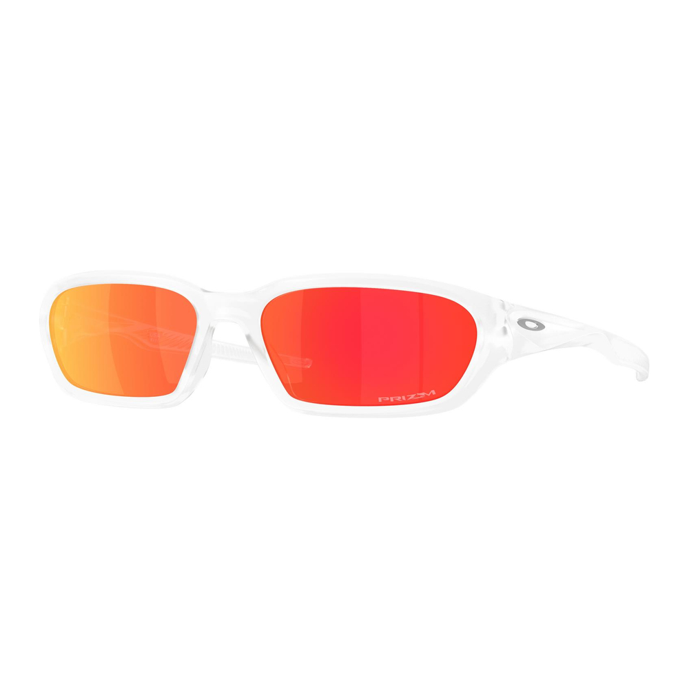 Oakley Очки Full Rim Irregular Shape 0oo9530 03 красный