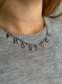 Колье Prosecco