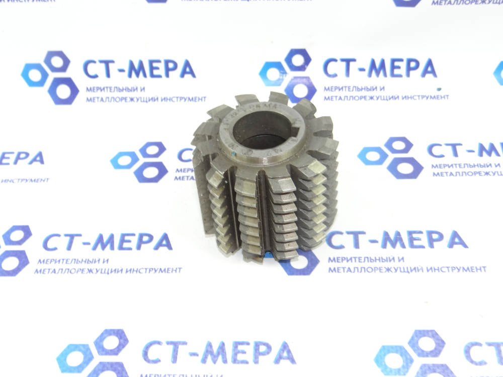 Фреза червячная модульная М2 20град. Р6М5 кл. В 1°48`