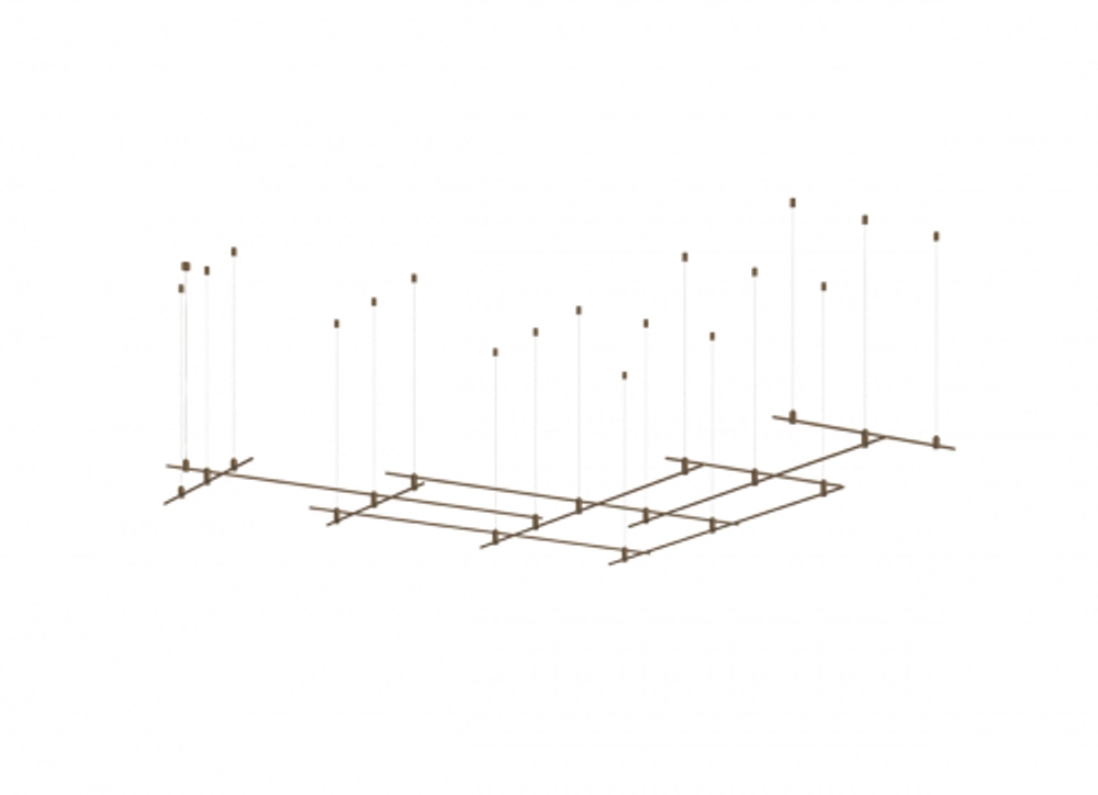 Donolux Magnet Modular System «CODE 1.2»