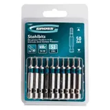 Бита Torx 8 х 50, сталь S2, 10 шт. Gross — фото 4