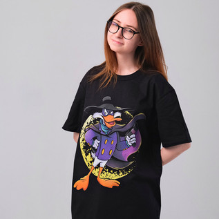 Футболка "Darkwing Duck"