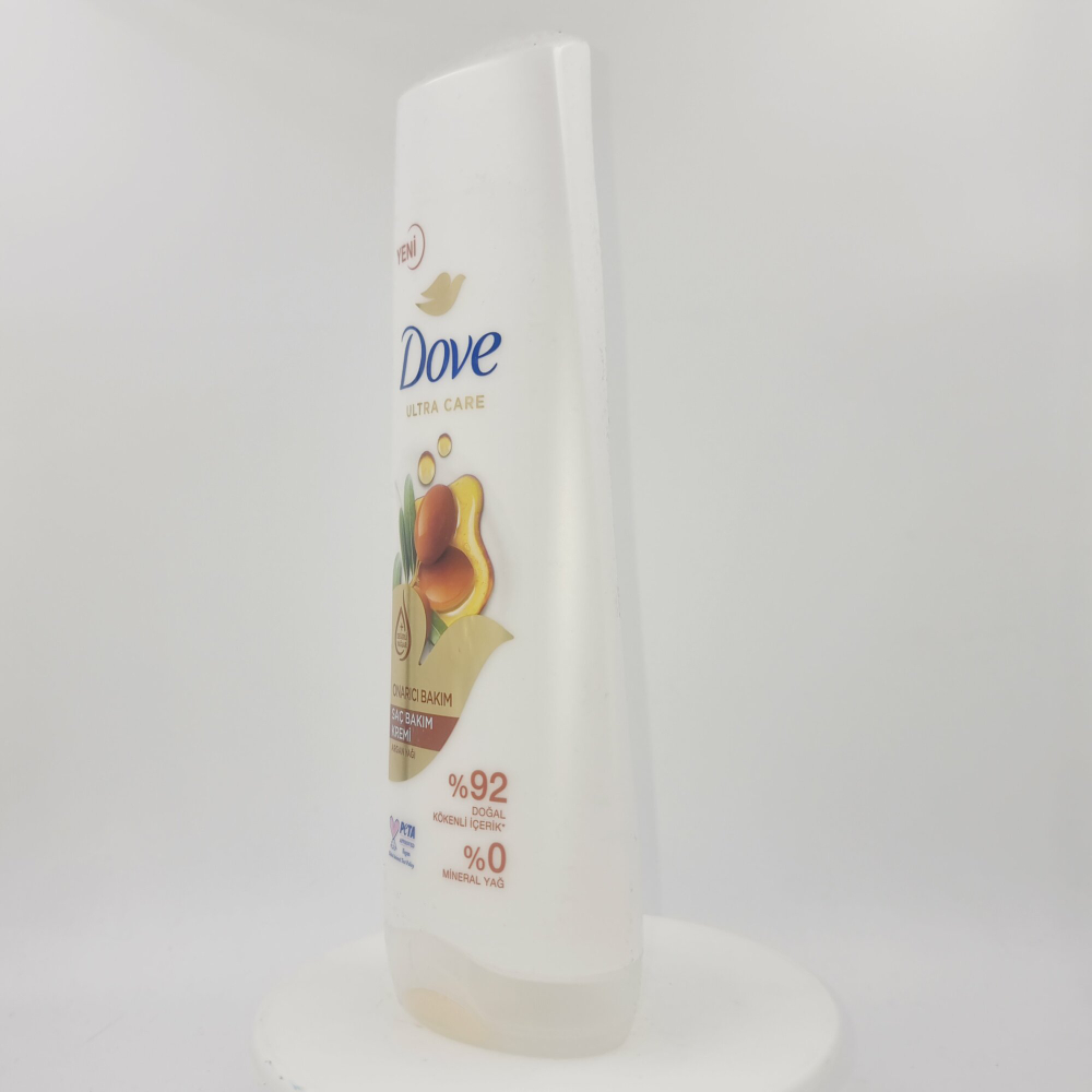 Dove Ultra Care кондиционер для волос Repair Care с аргановым маслом 350 мл (Турция)