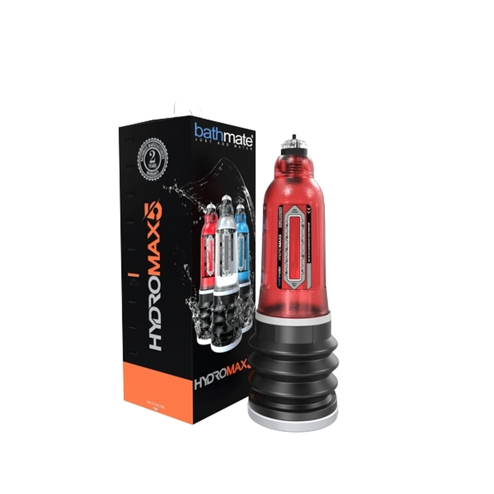 Bathmate Hydromax5 brilliant - Гидропомпа
