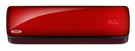 Кондиционер General Climate GC-EAR09HRN1-RBTi / GU-EAR09HN1 inverter