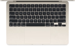 Ноутбук Apple MacBook Air A3240 M4 10 core 24Gb SSD512Gb/10 core GPU 13.6" Liquid Retina (2560x1664) macOS star WiFi BT Cam (MC6A4LL/A)