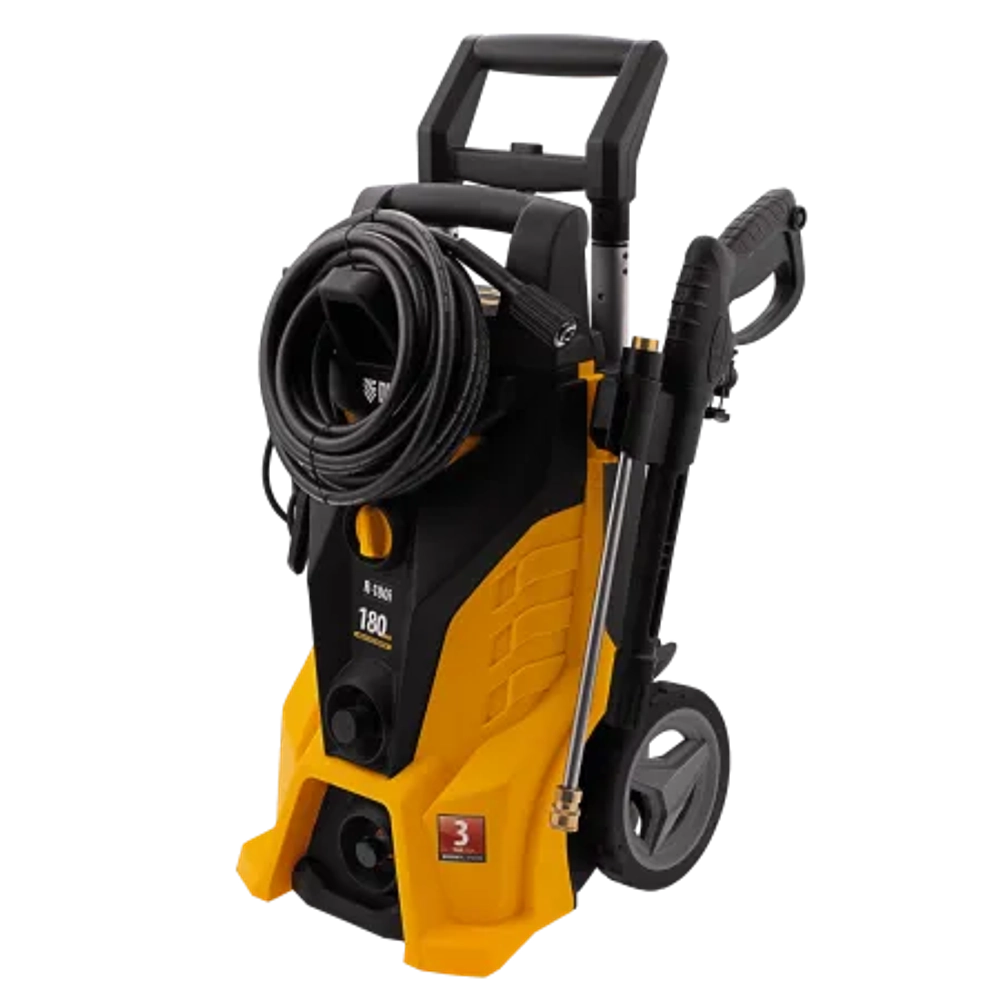 Минимойка Denzel R-180i 2400Вт (58236)