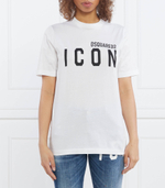 Футболка RENNY Dsquared2 - белый(S80GC0001 S23009)