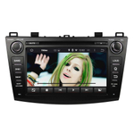 Установочный комплект для MAZDA 3 2009-2013 (BL), Axela 2009-2013  KUBERG KD-8003-P6