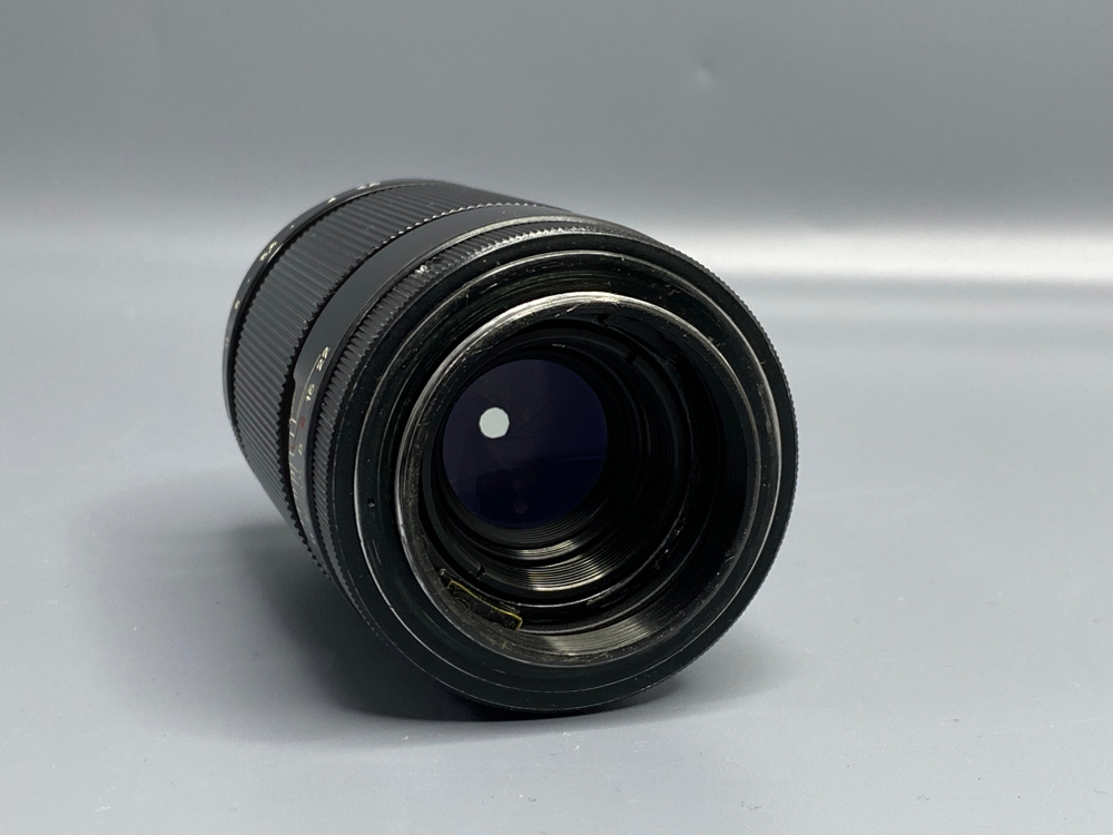 Юпитер-37А 135mm f/3.5