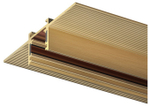 Трек встраиваемый Denkirs SHINE HIDE TR5702-SB
