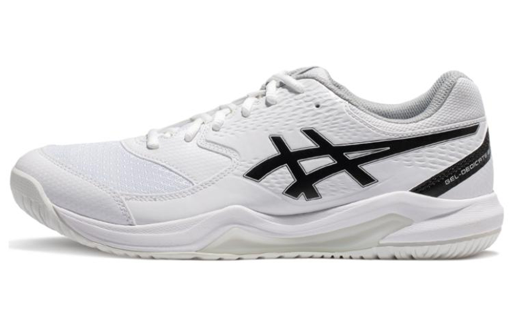 ASICS Gel Dedicate 8 White Black