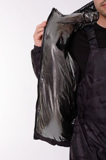 Костюм "Патриот -45" кур+п/к (Алова, чёрн)