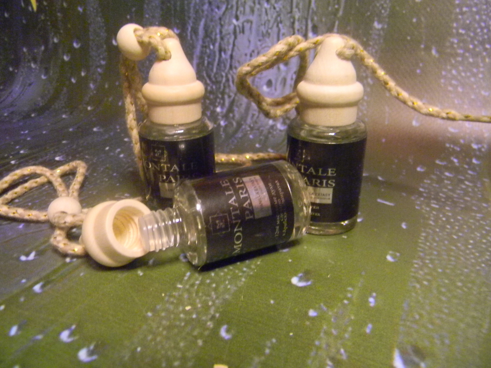 автопарфюм Montale Vanilla Extasy 12 ml