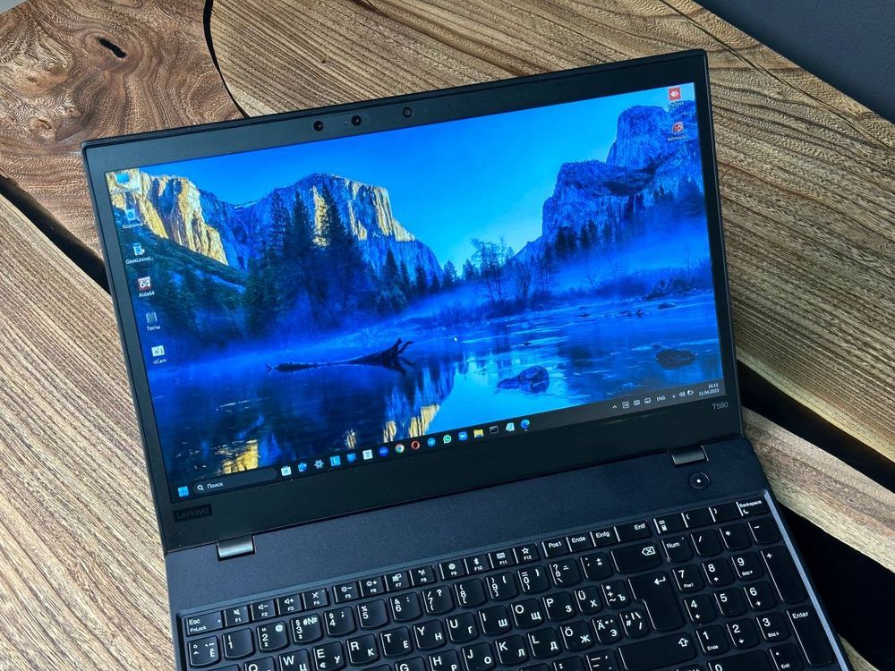 Ноутбук Lenovo ThinkPad T580