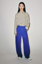 ДЖИНСЫ BARREL СО СРЕДНЕЙ ПОСАДКОЙ — ZW COLLECTION — ZARA