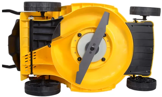 Газонокосилка аккумуляторная HUTER CLM-40 Li